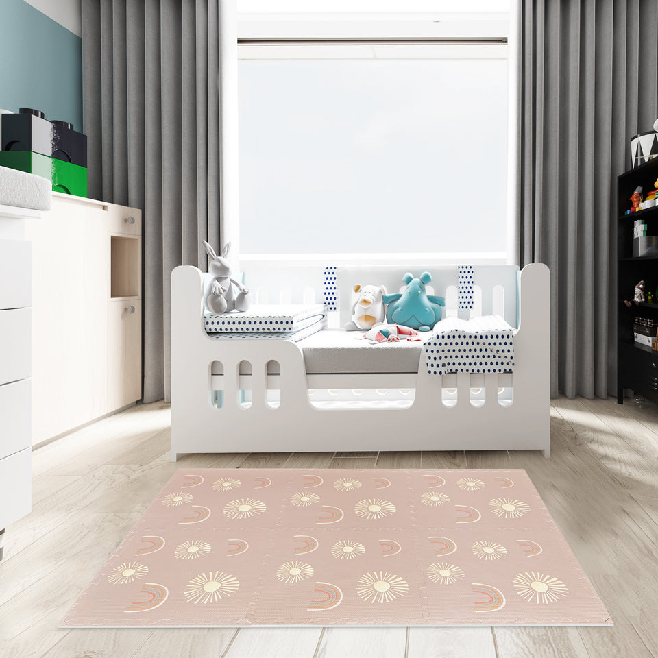 LOEF speelmat voor kinderen - Rainbow Sun