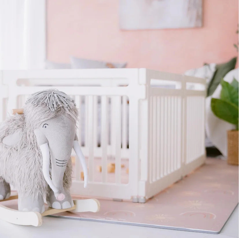 LOEF speelmat voor kinderen - Rainbow Sun