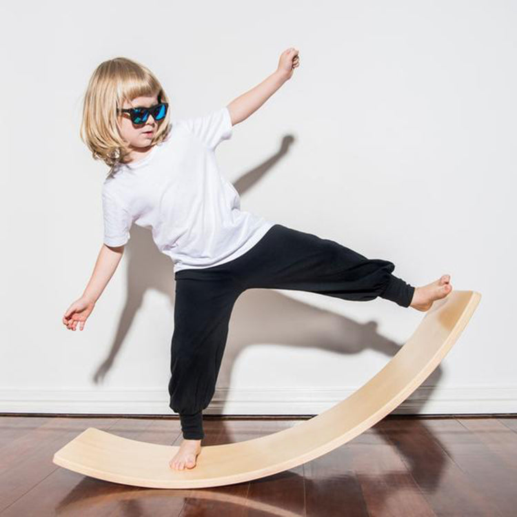 WAVE Balance board - Mayfair pink