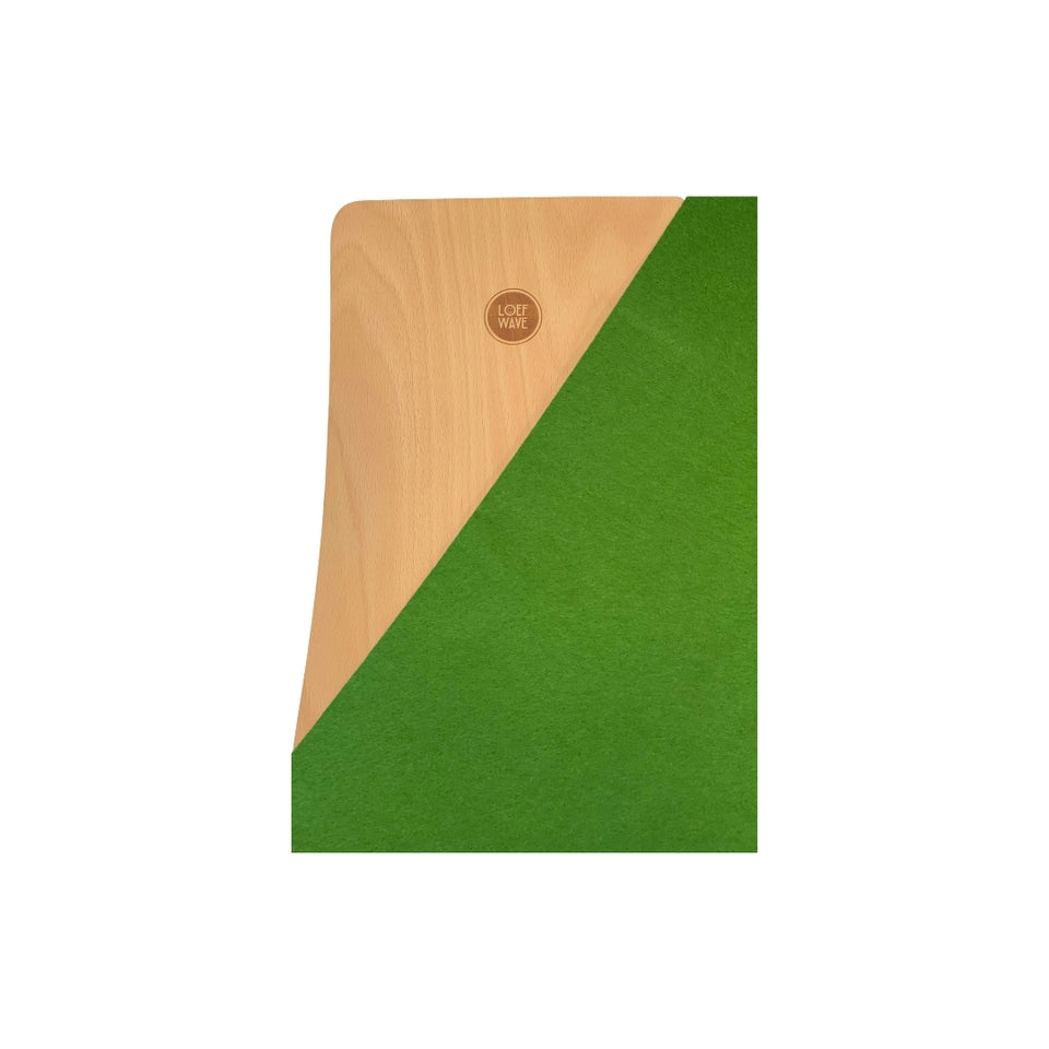 WAVE Balance board - Olivia Green
