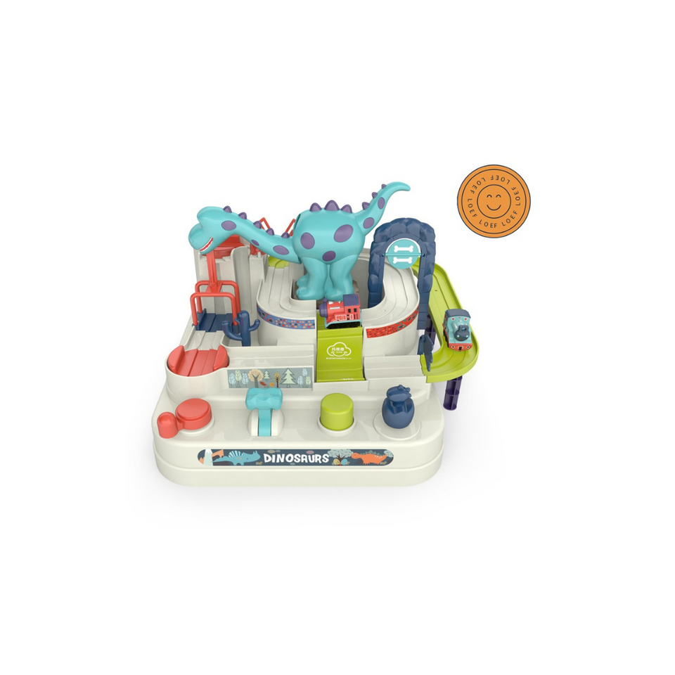 LOEF educatief Dino avonturenpark