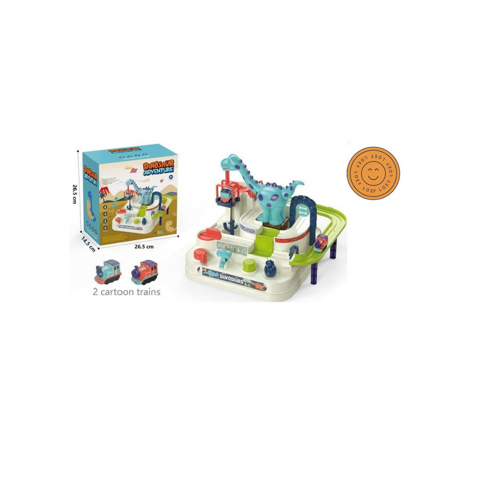 LOEF educatief Dino avonturenpark