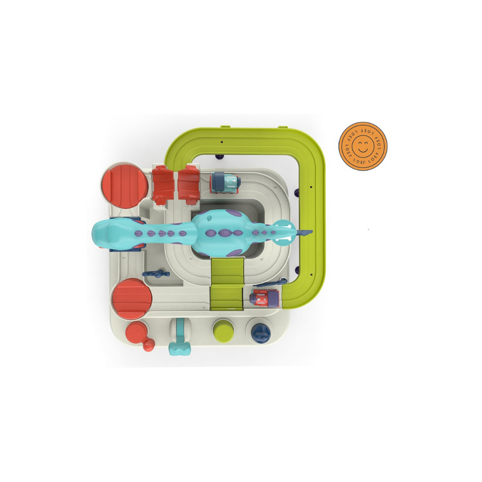 LOEF educatief Dino avonturenpark