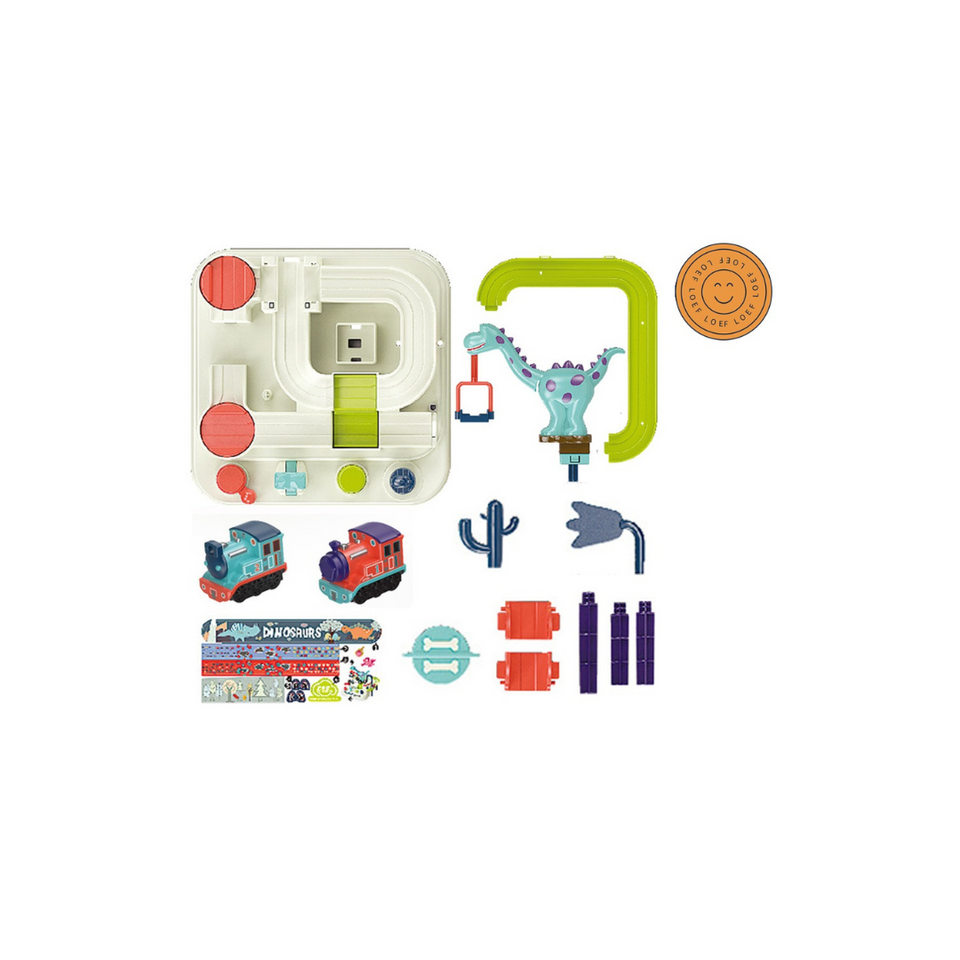 LOEF educatief Dino avonturenpark