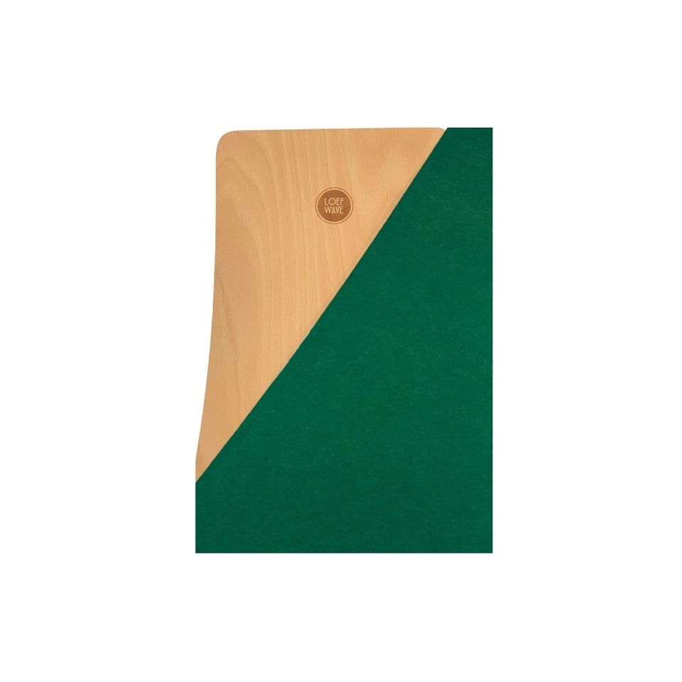 WAVE Balance board - FLO Green