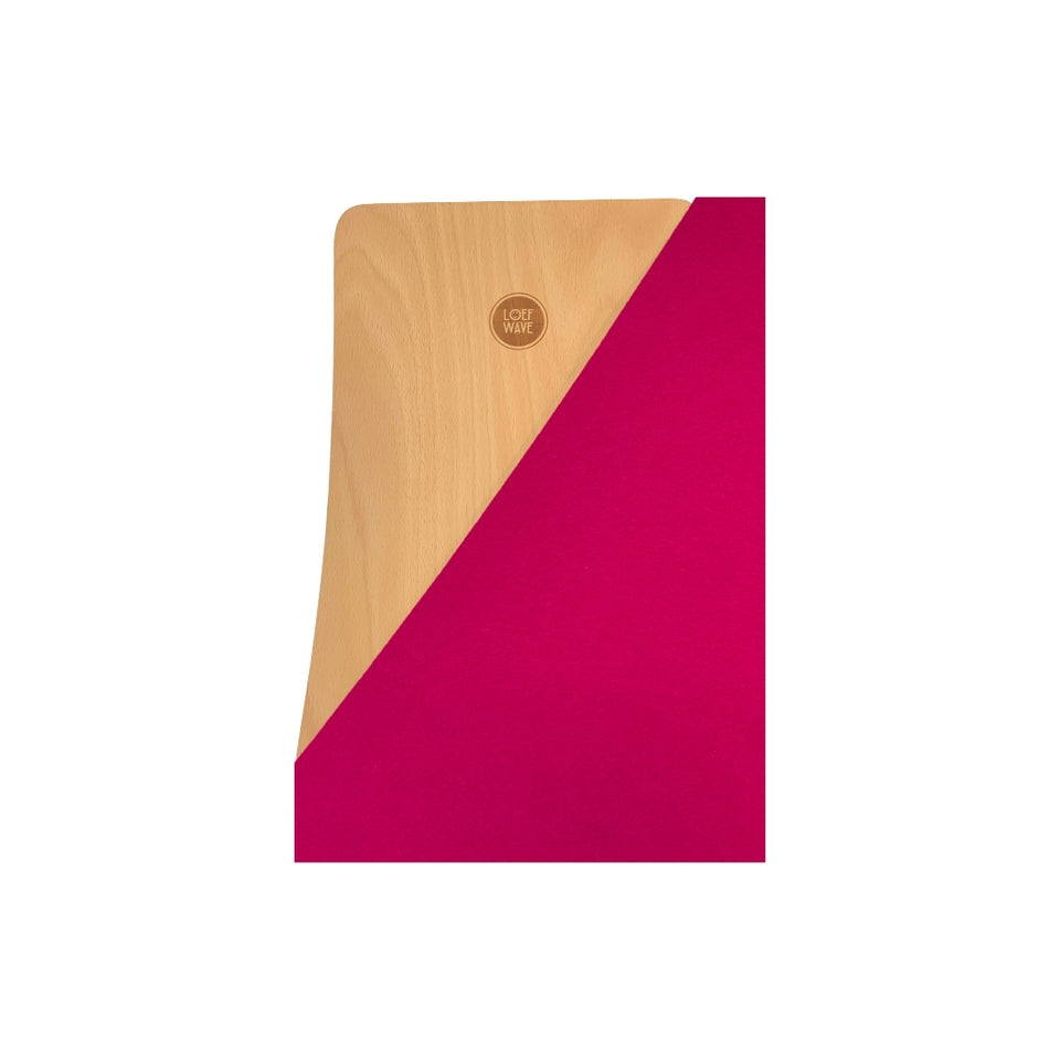 WAVE Balance board - Mayfair pink
