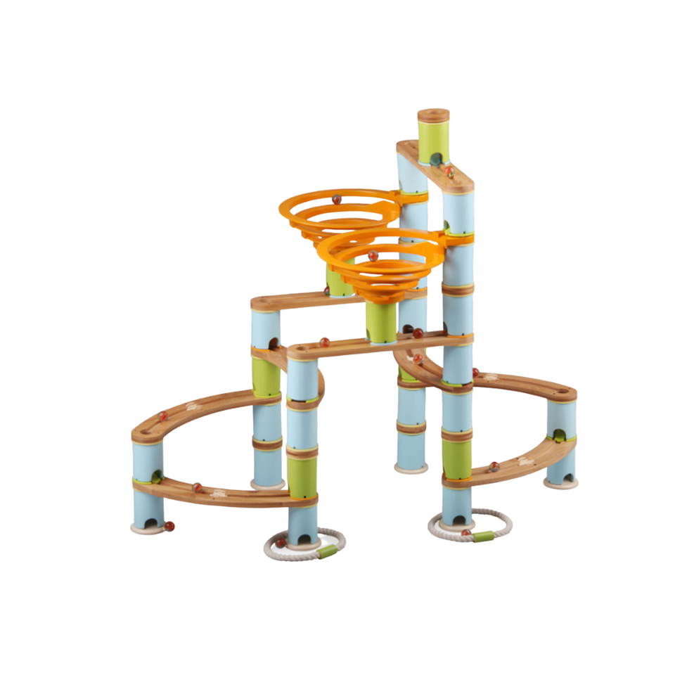 LOEF educatieve knikkerbaan Jumbo kit