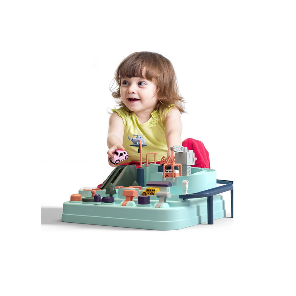 LOEF educatief Auto avonturenpark