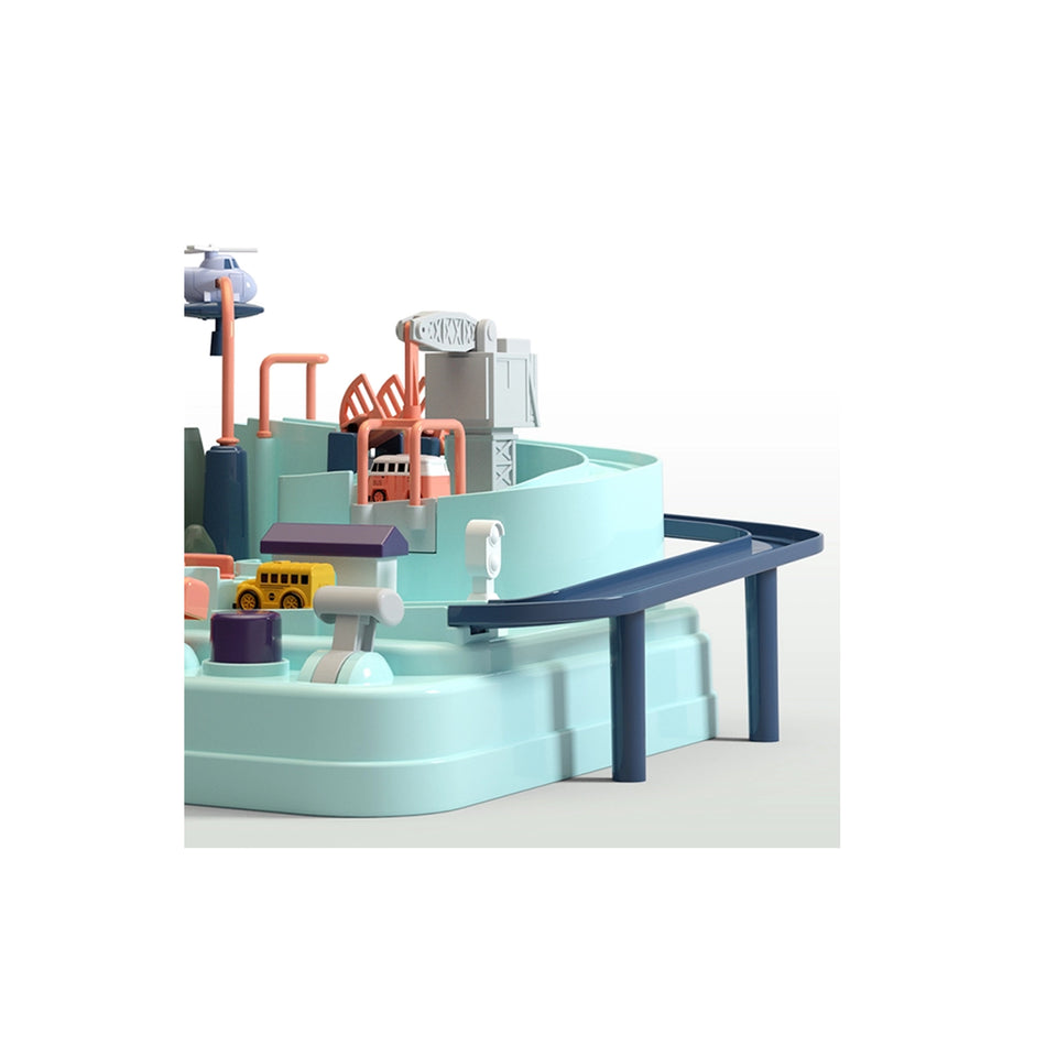 LOEF educatief Auto avonturenpark