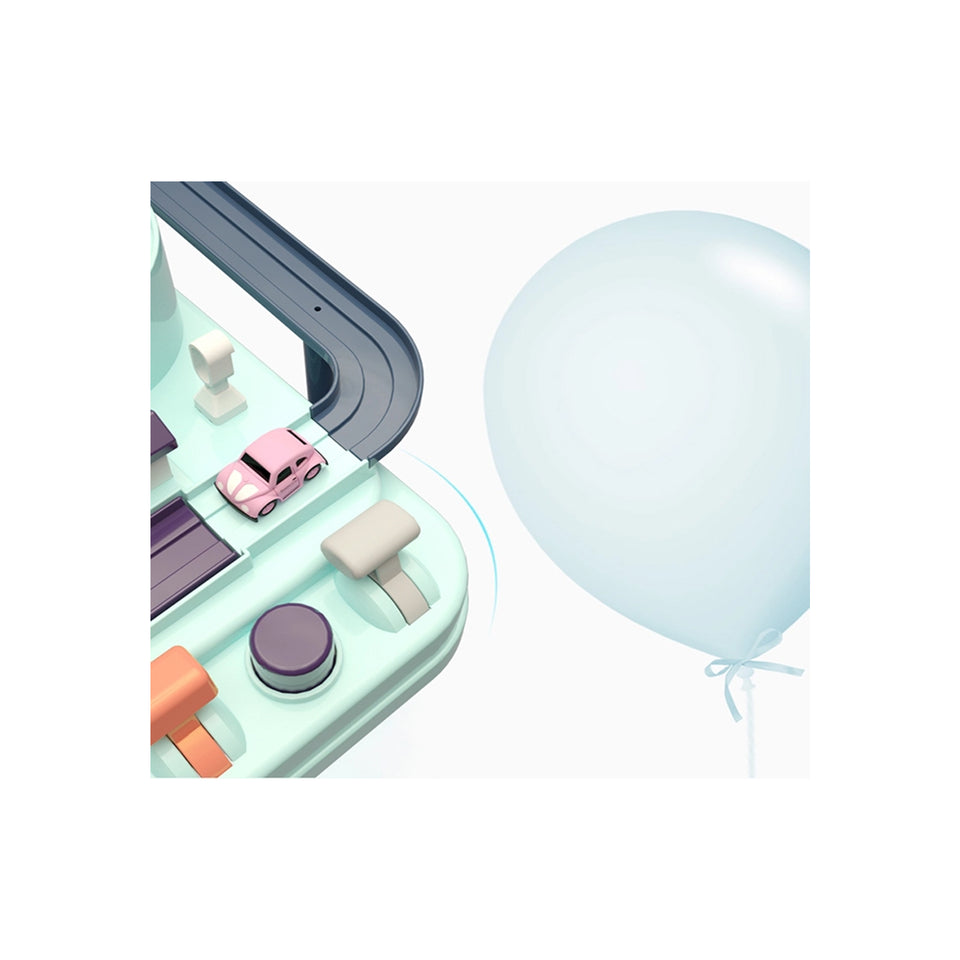 LOEF educatief Auto avonturenpark